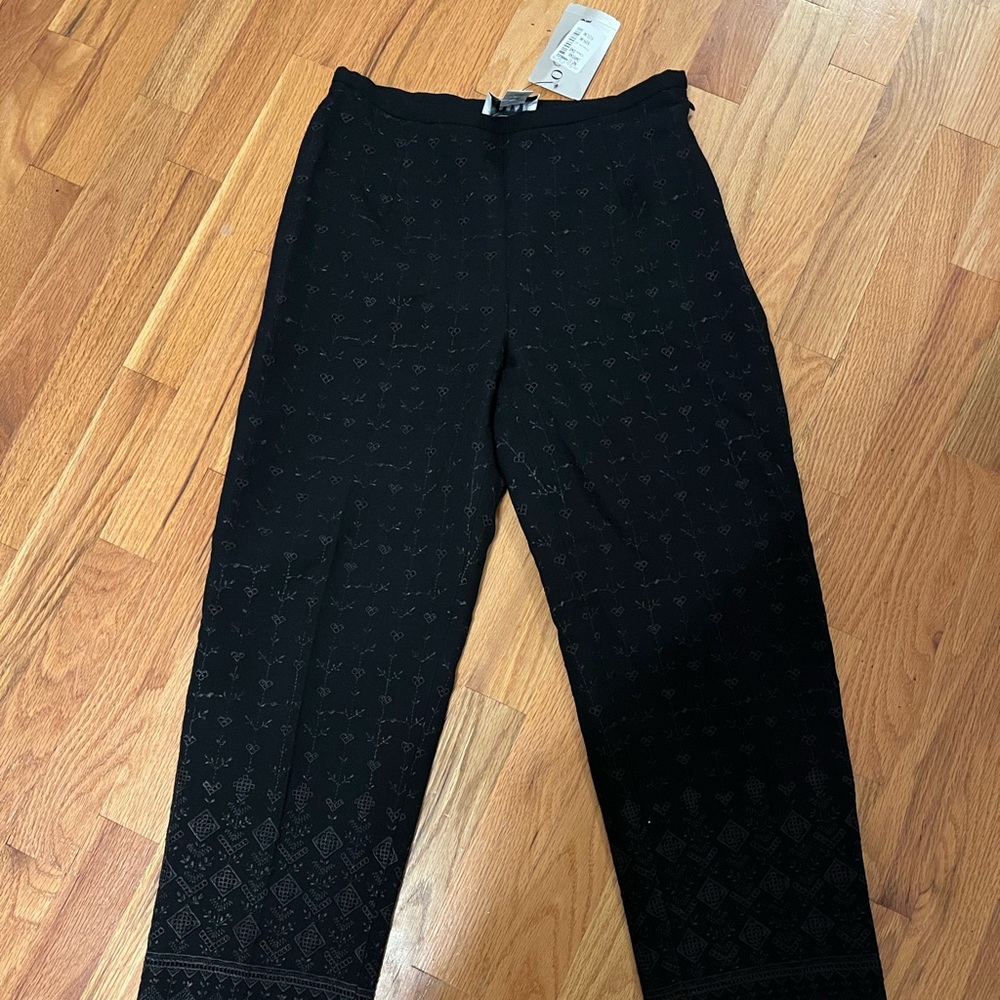 🕶️NWT Oscar womens pants
